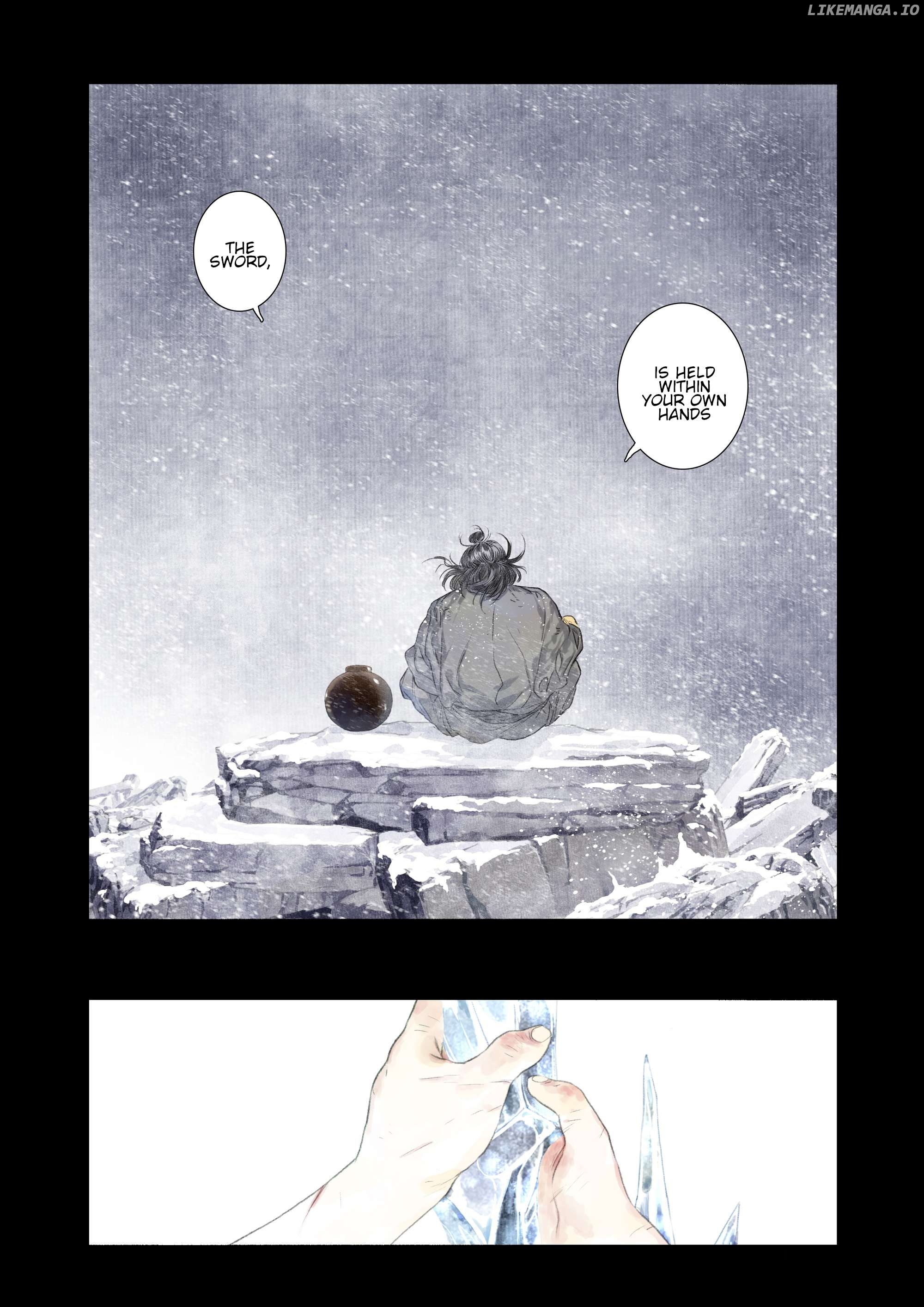 Song of The Sky Walkers Chapter 116 - page 7