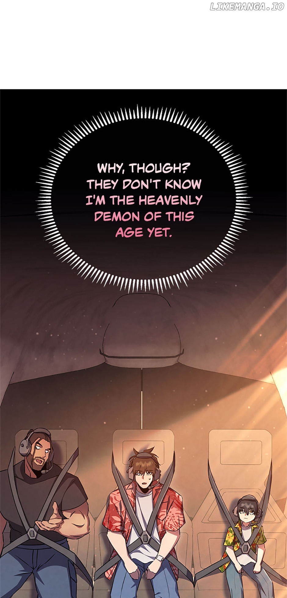 God’s Webnovel Chapter 44 - page 38