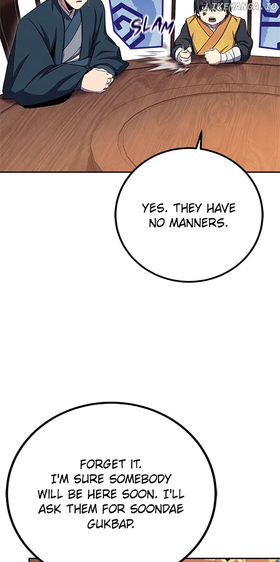 God’s Webnovel Chapter 44 - page 87