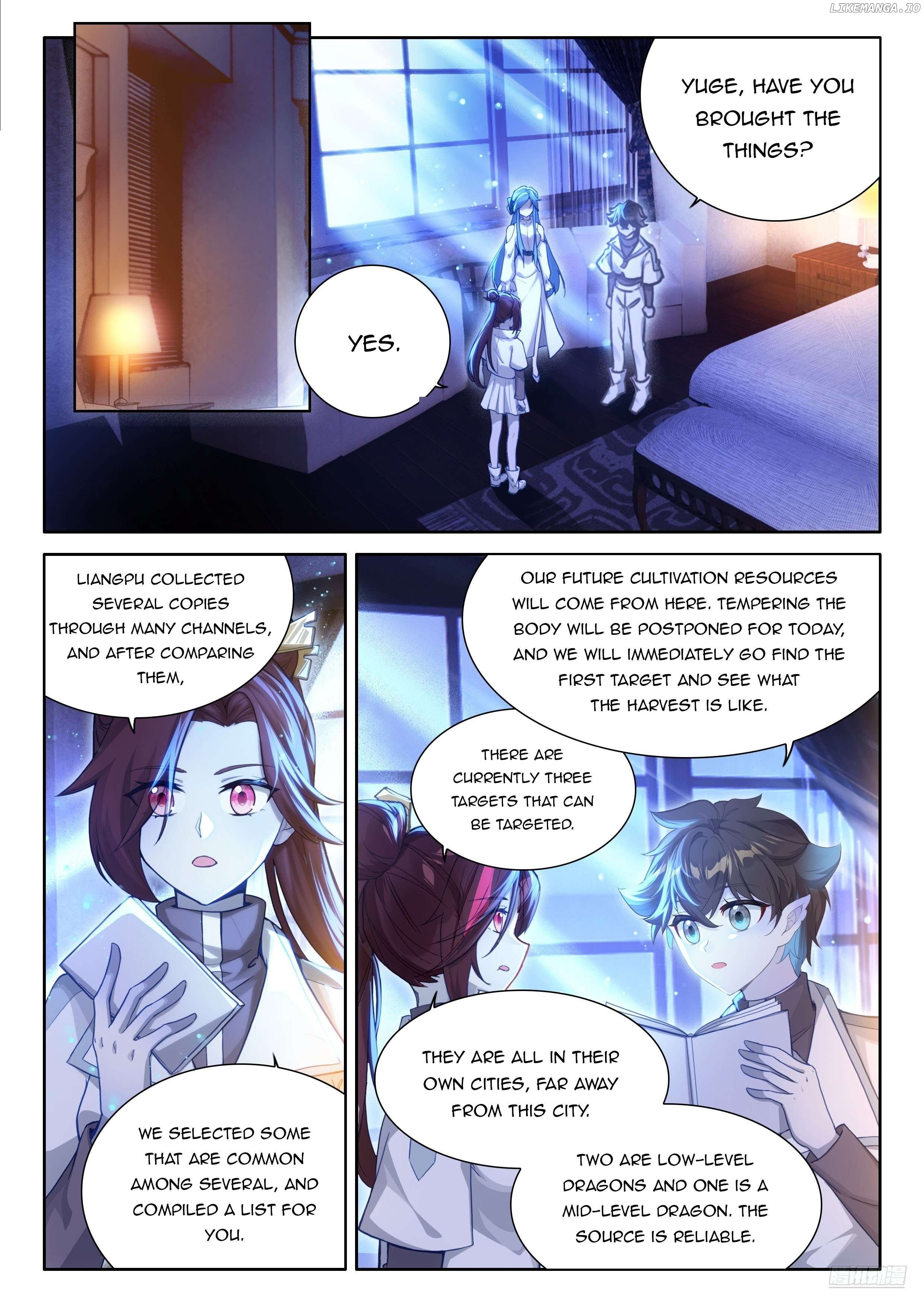 Soul Land iv – The Ultimate Combat Chapter 471.5 - page 4