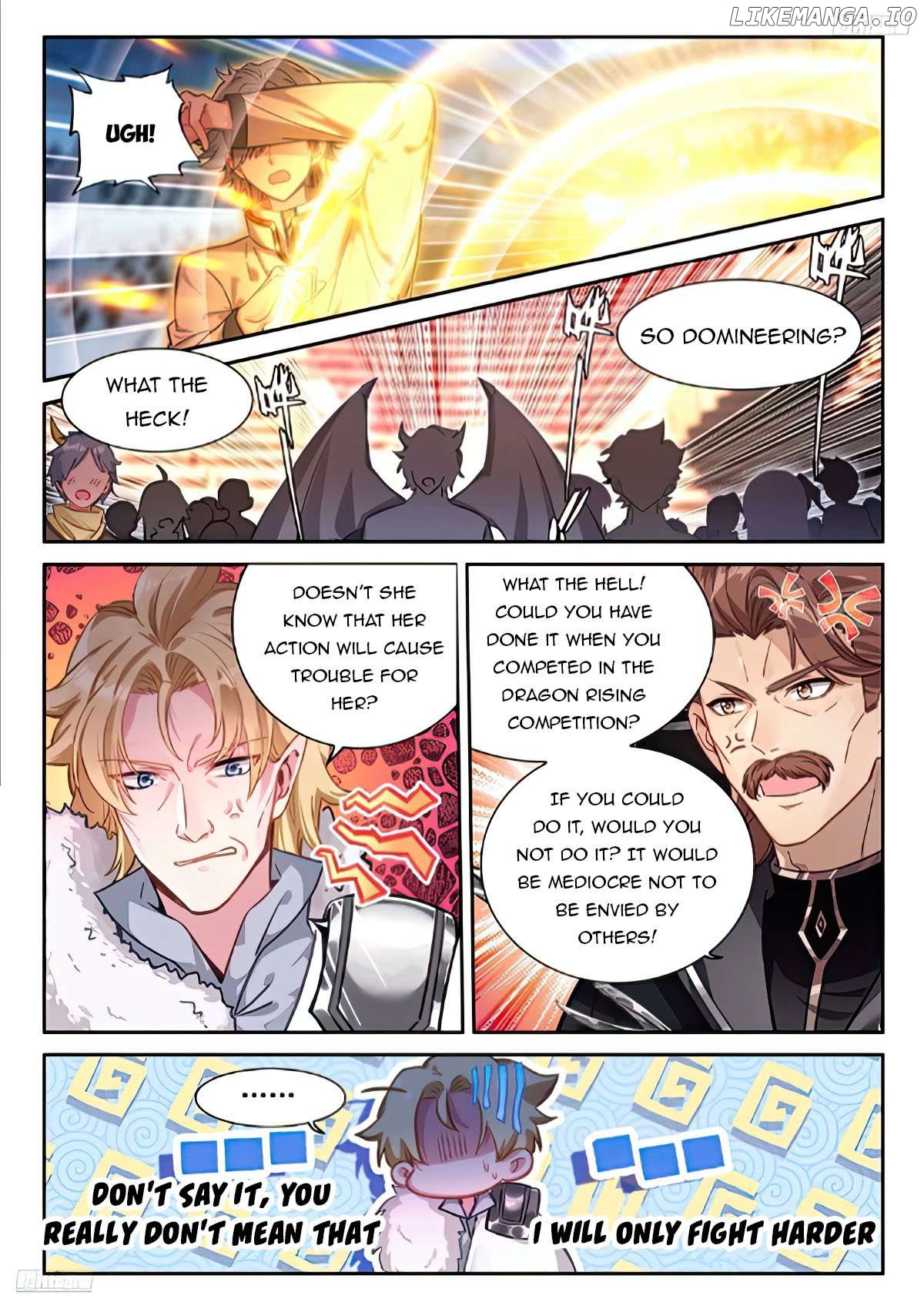 Soul Land iv – The Ultimate Combat Chapter 467.5 - page 3