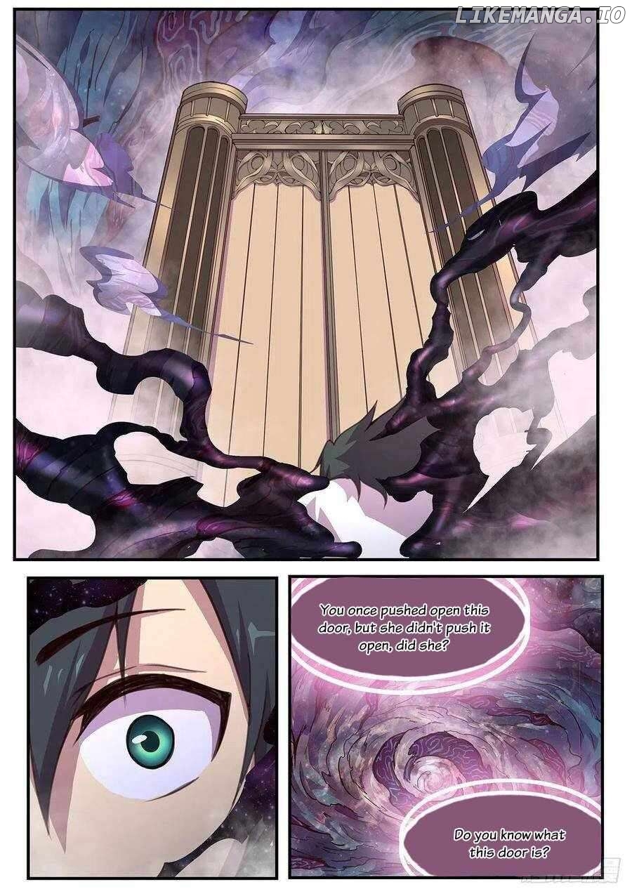 Girl and Science Chapter 546 - page 11