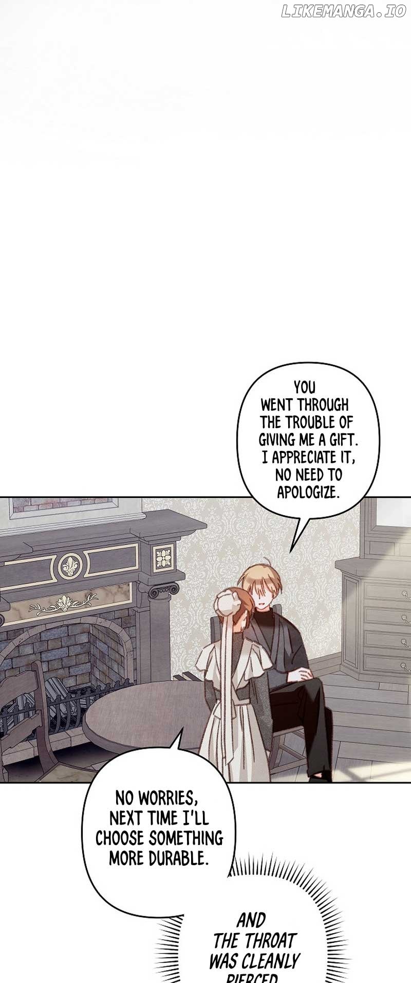 How to Survive as a Maid in a Horror Game Chapter 43 - page 41