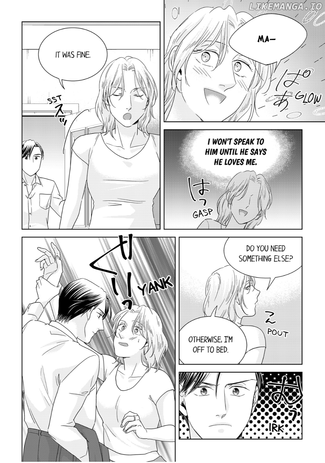 1-Nichi 1-Kai, Hateru made... Ueta Zetsurin Oji-sama wa Watashi o Musabori Tsukusu Chapter 139 - page 4