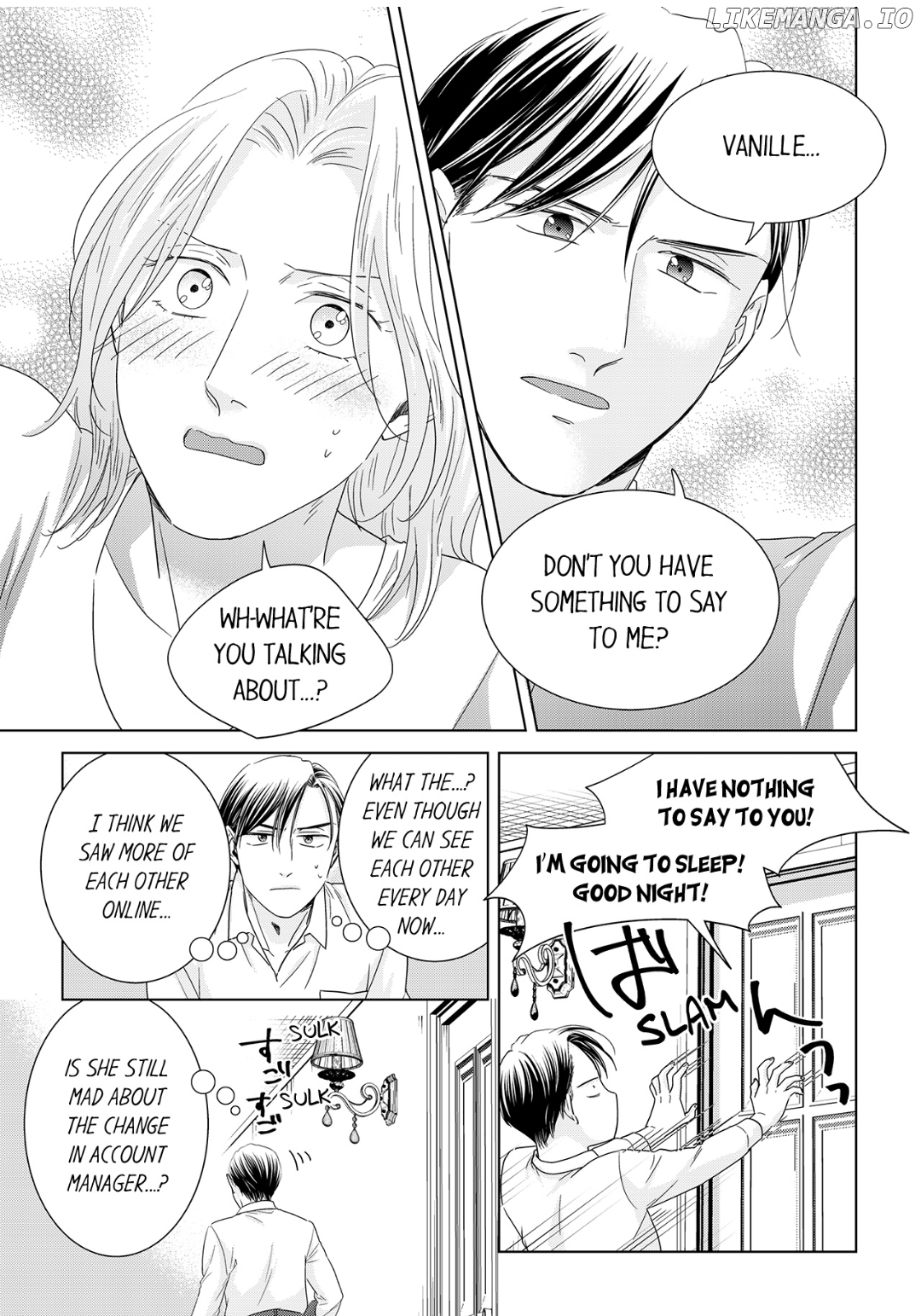 1-Nichi 1-Kai, Hateru made... Ueta Zetsurin Oji-sama wa Watashi o Musabori Tsukusu Chapter 139 - page 5