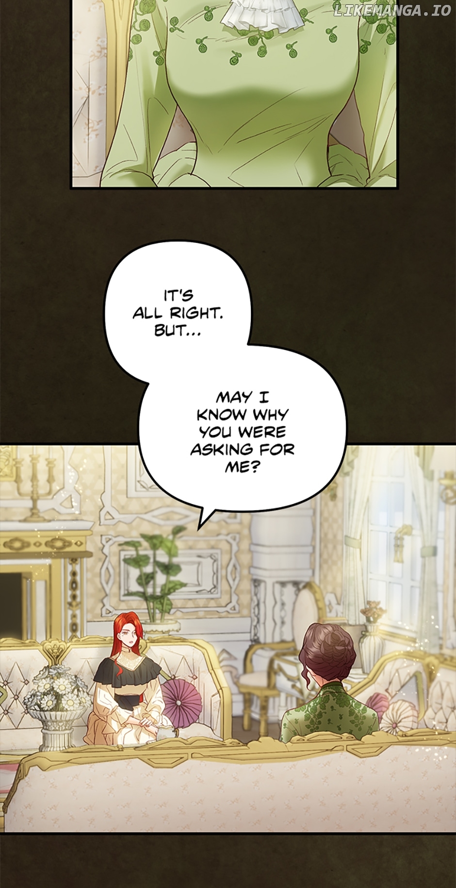 The Glamorous Life of the Fake Mistress Chapter 53 - page 24