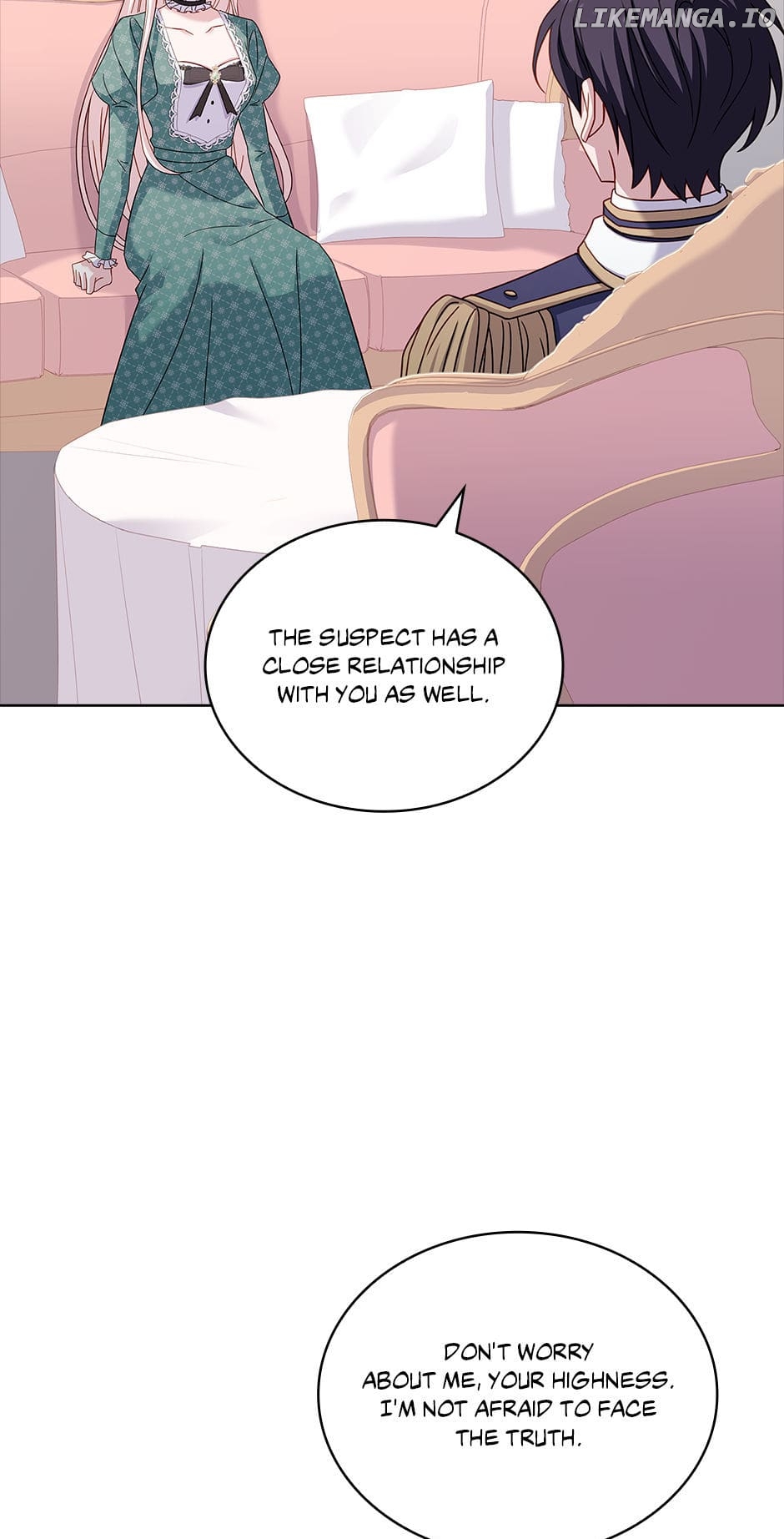 The Lady Wants to Rest Chapter 113 - page 38