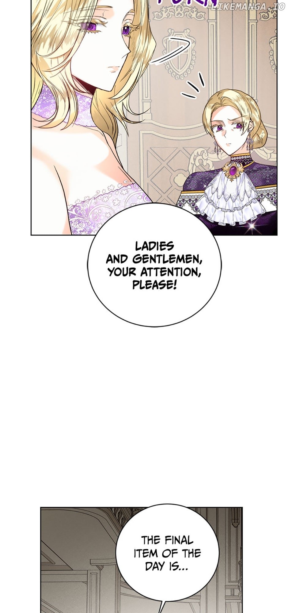 Royal Marriage Chapter 59 - page 25