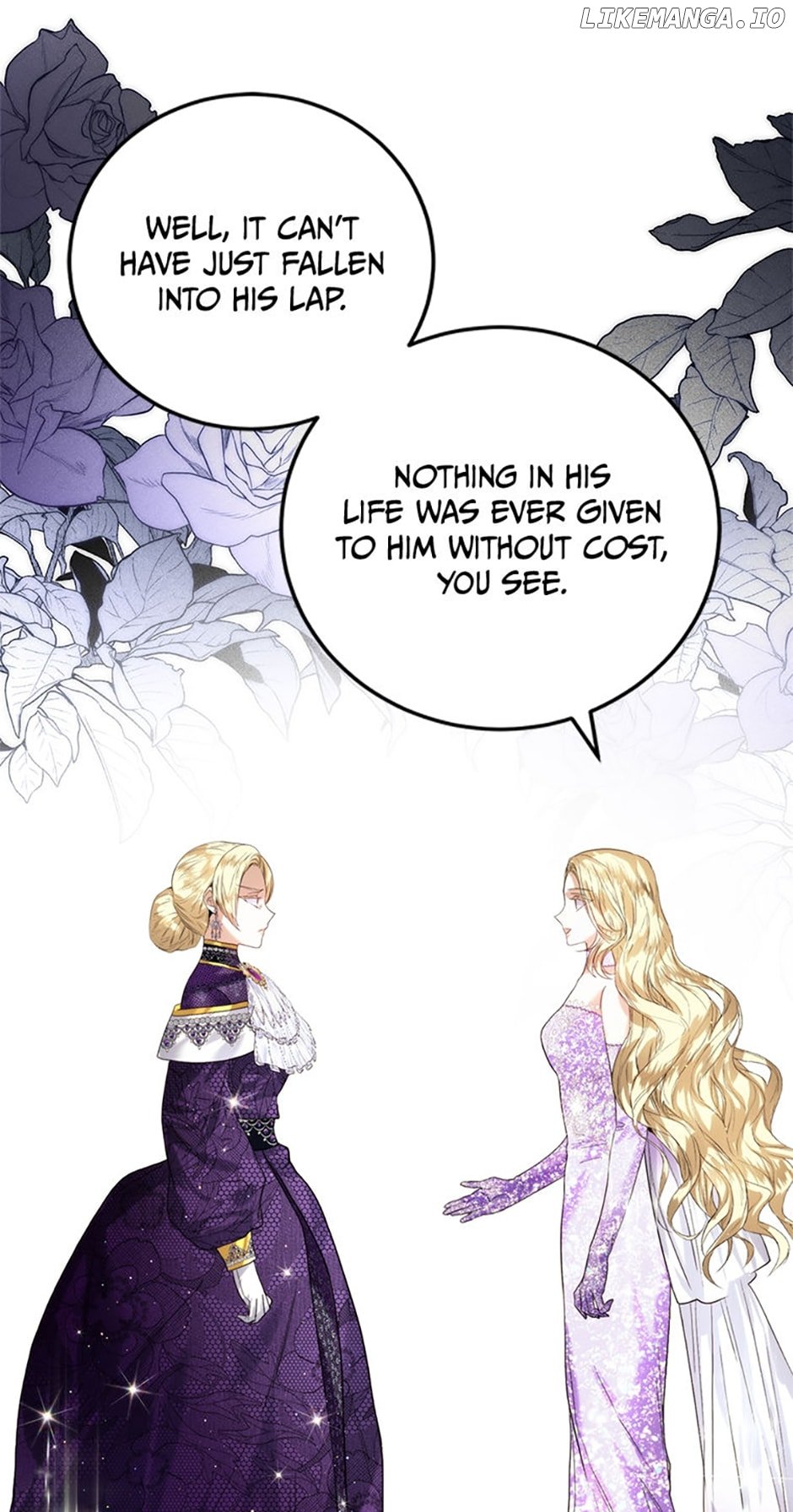 Royal Marriage Chapter 59 - page 42