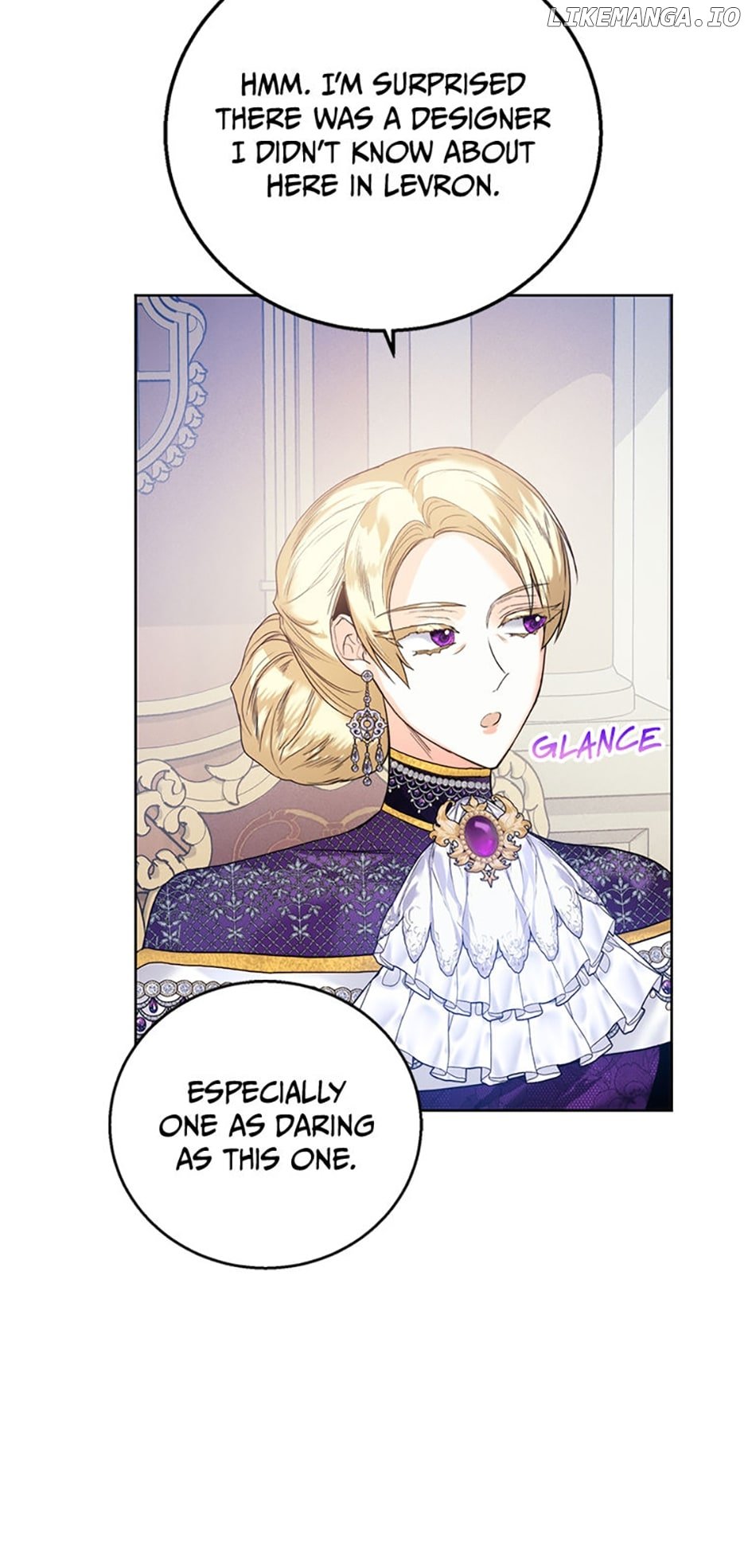 Royal Marriage Chapter 59 - page 6