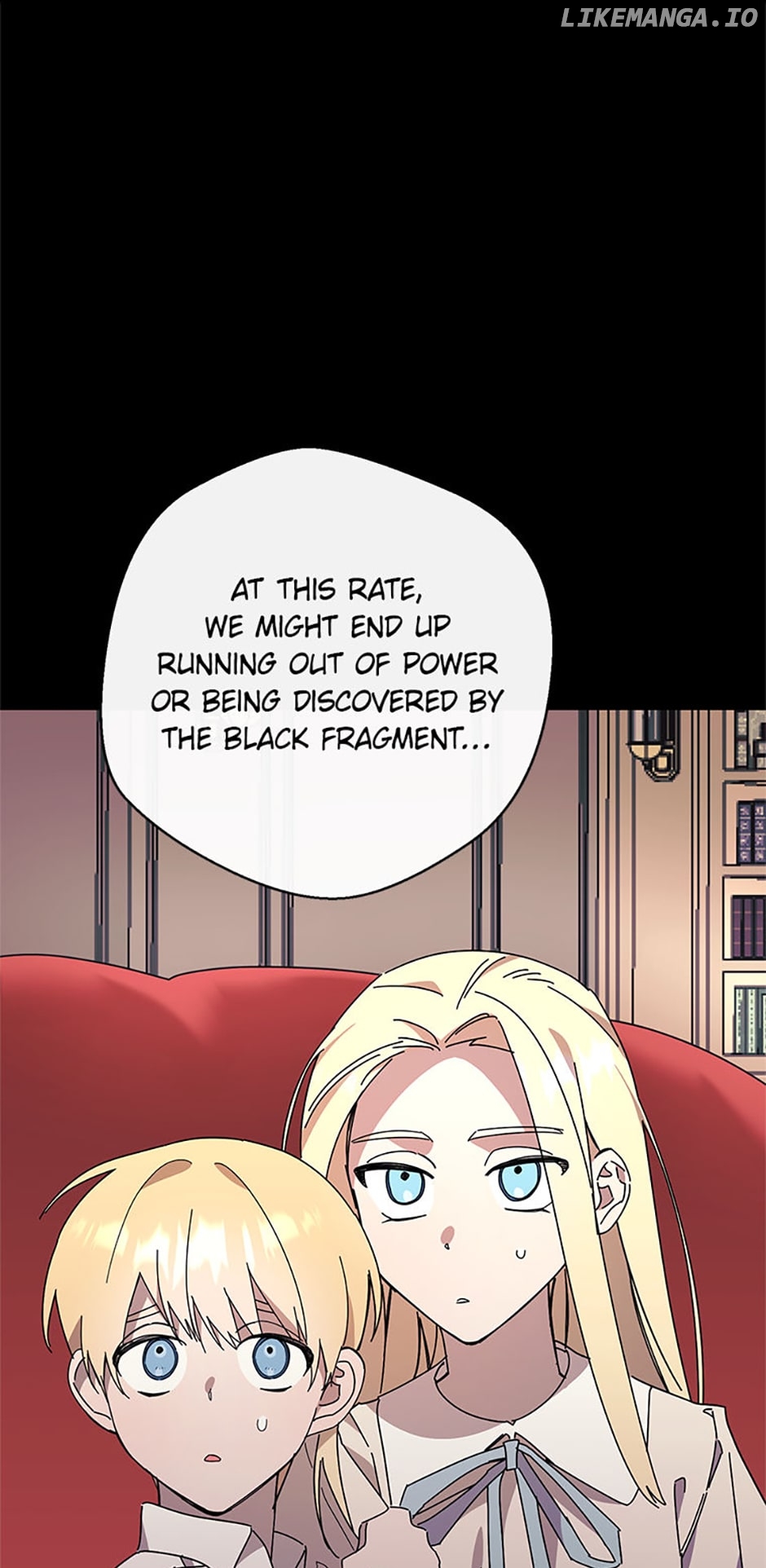 Red and Mad Chapter 41 - page 13