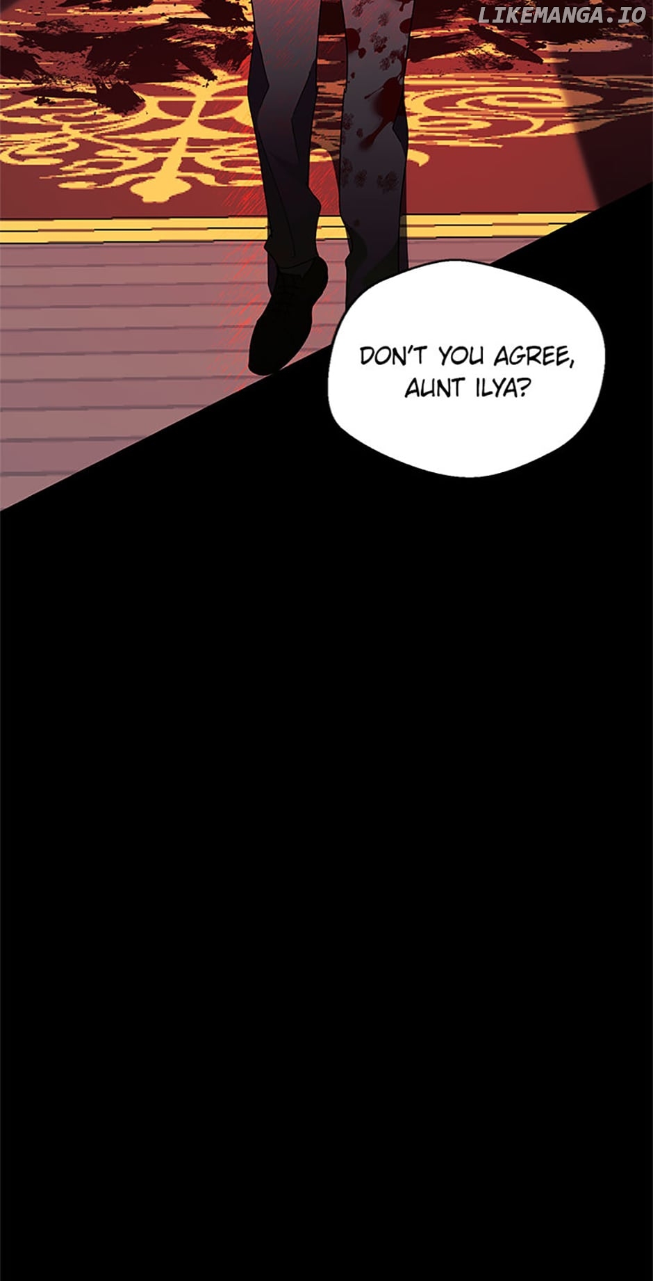 Red and Mad Chapter 41 - page 56
