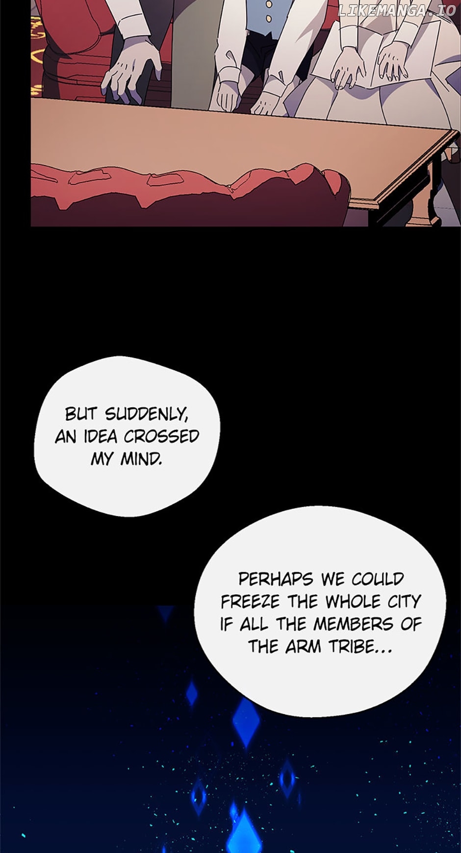 Red and Mad Chapter 41 - page 7