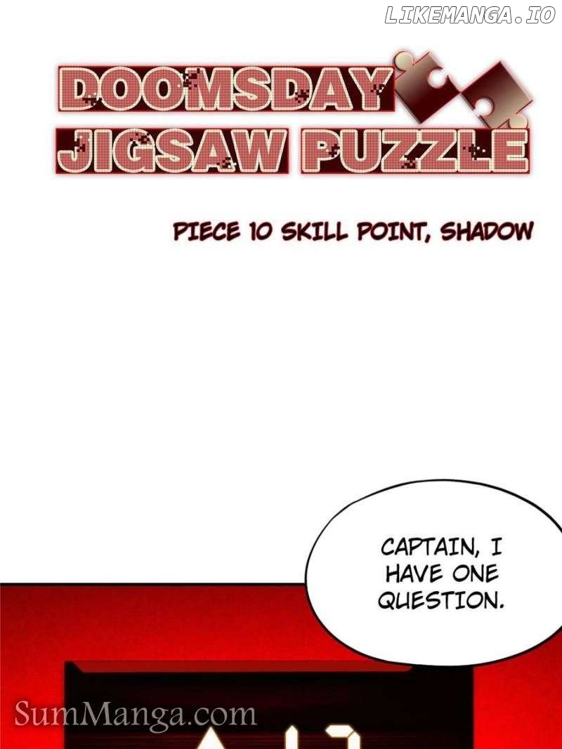 Doomsday Jigsaw Puzzle Chapter 10 - page 1