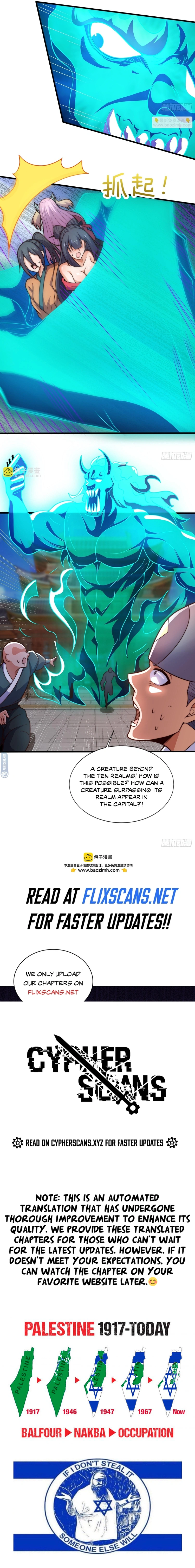 As Soon as I Became a Quasi-Sage, I Was Summoned by the Empress Chapter 35 - page 6