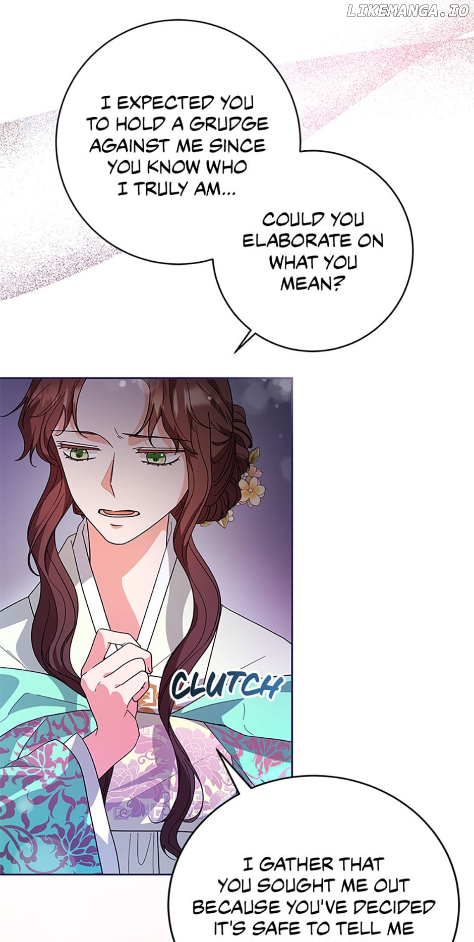 Sponte Dei: As You Wish Chapter 84 - page 6