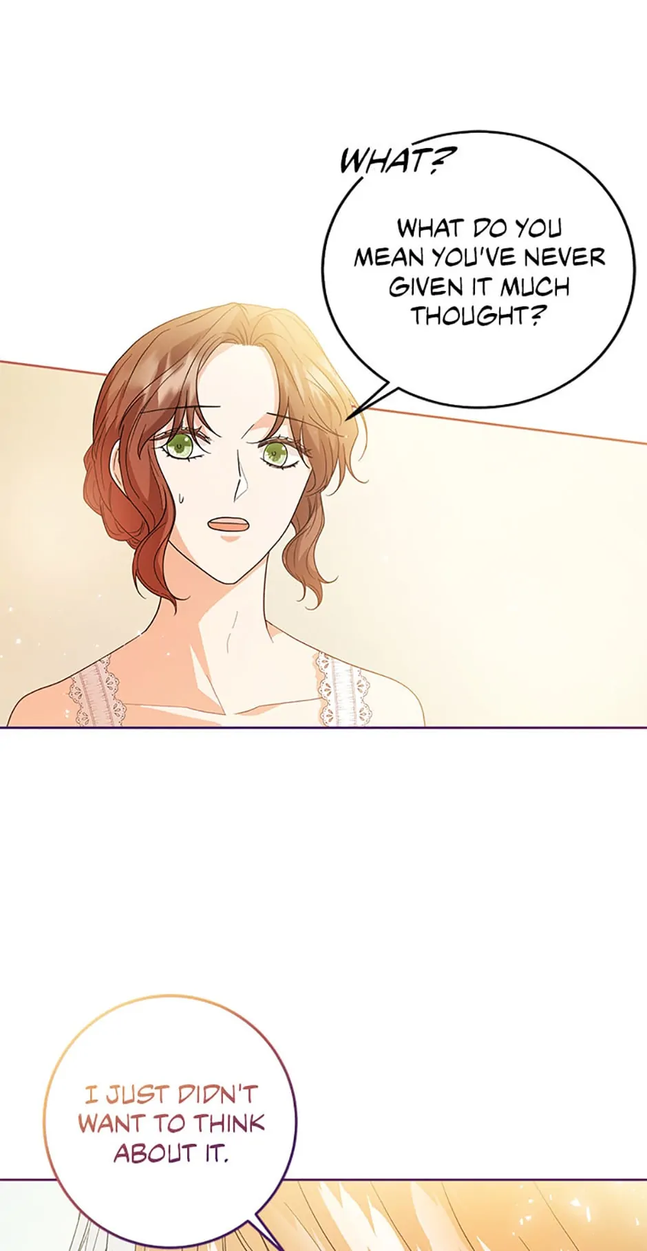 Sponte Dei: As You Wish Chapter 85 - page 20