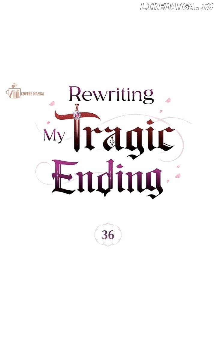 Rewriting My Tragic Ending Chapter 36 - page 30