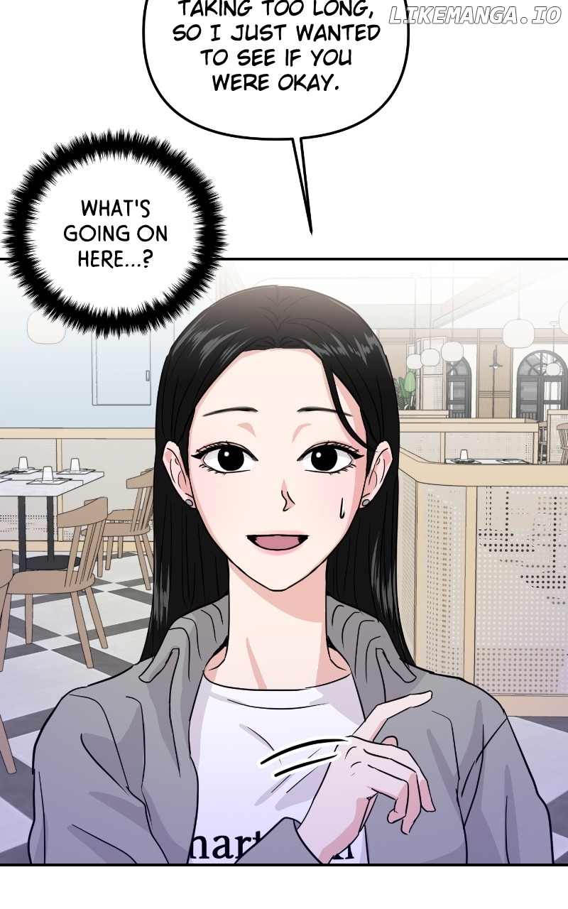 A Campus Romance, I Guess Chapter 11 - page 46