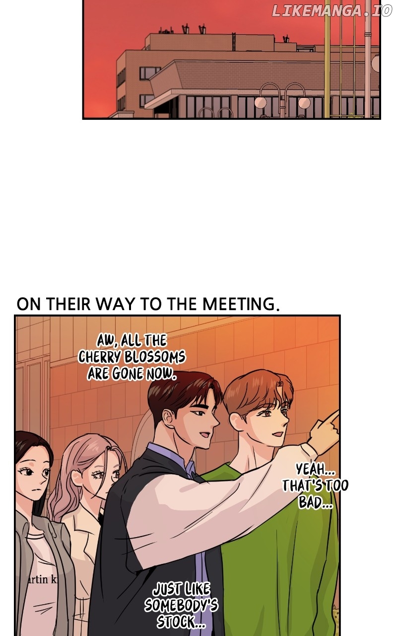 A Campus Romance, I Guess Chapter 11 - page 55
