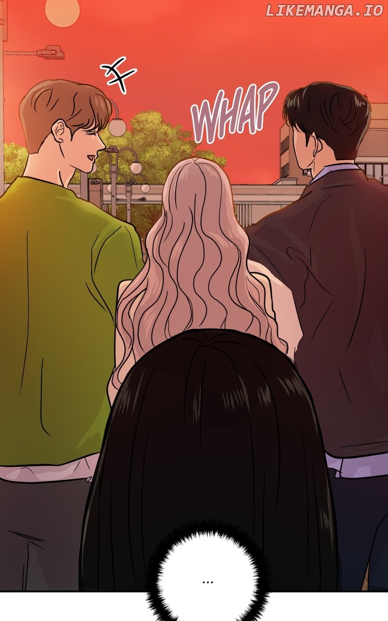 A Campus Romance, I Guess Chapter 11 - page 58