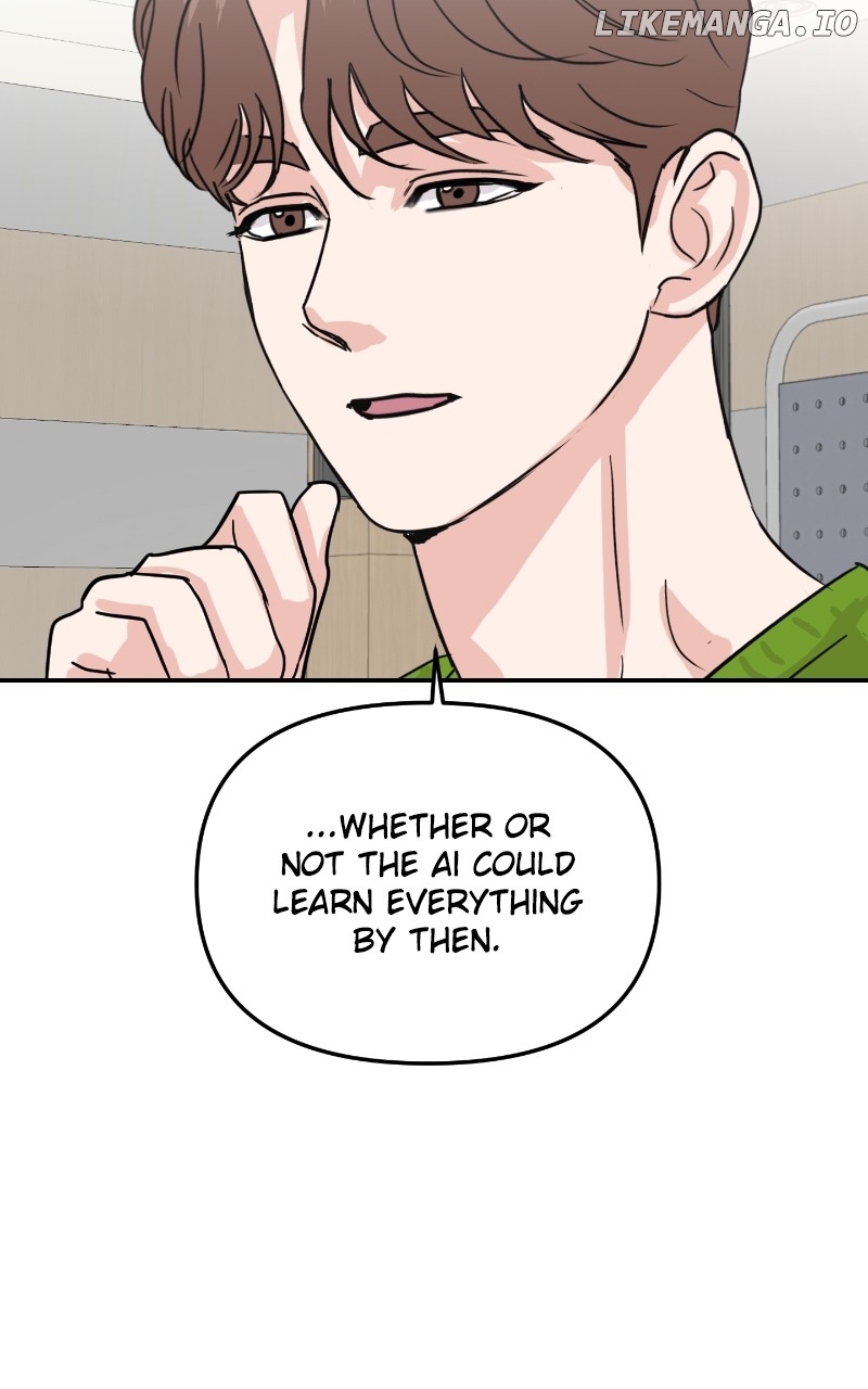 A Campus Romance, I Guess Chapter 11 - page 119