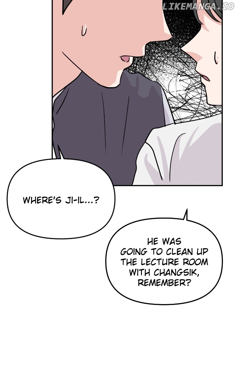 A Campus Romance, I Guess Chapter 12 - page 31