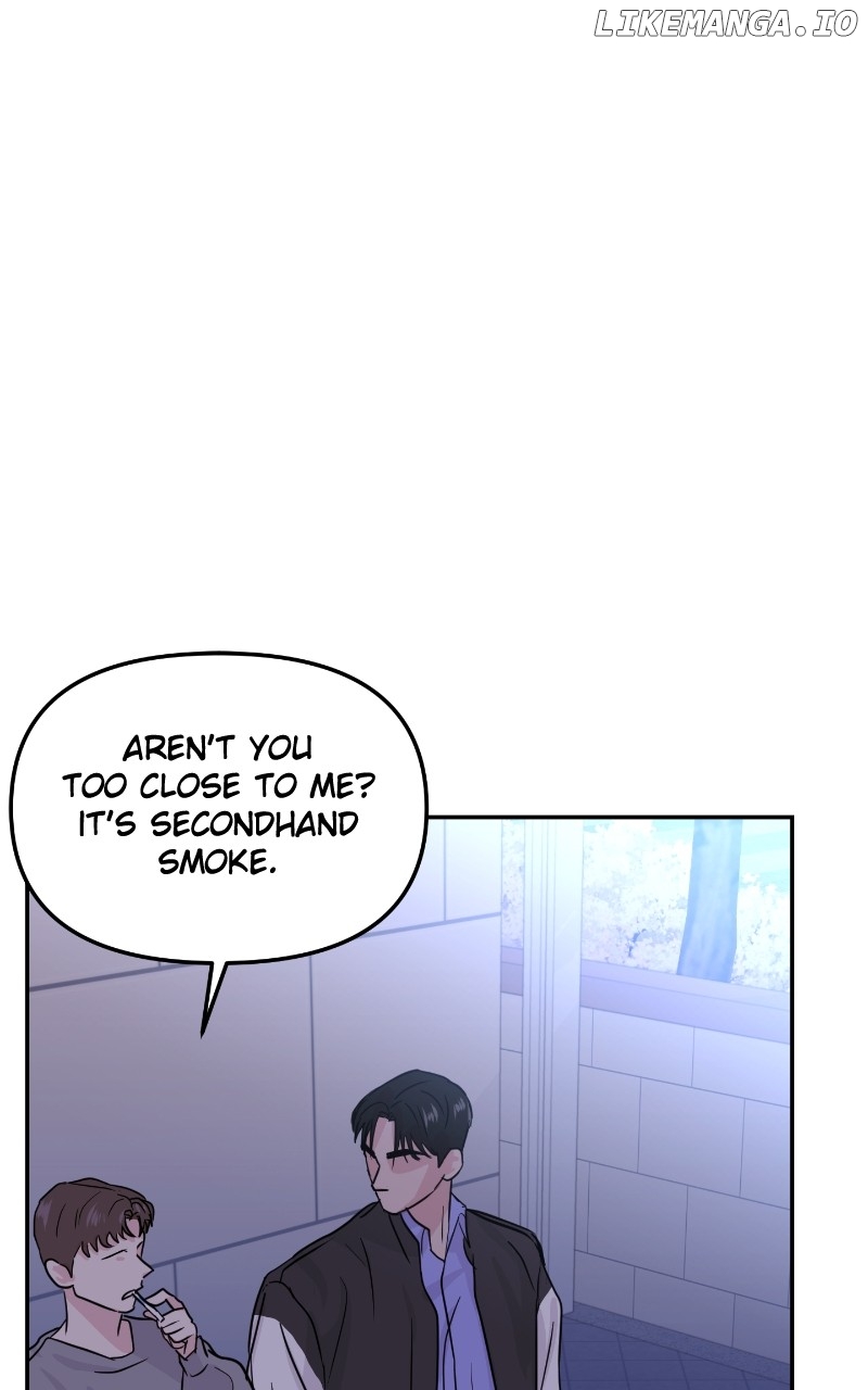 A Campus Romance, I Guess Chapter 12 - page 61