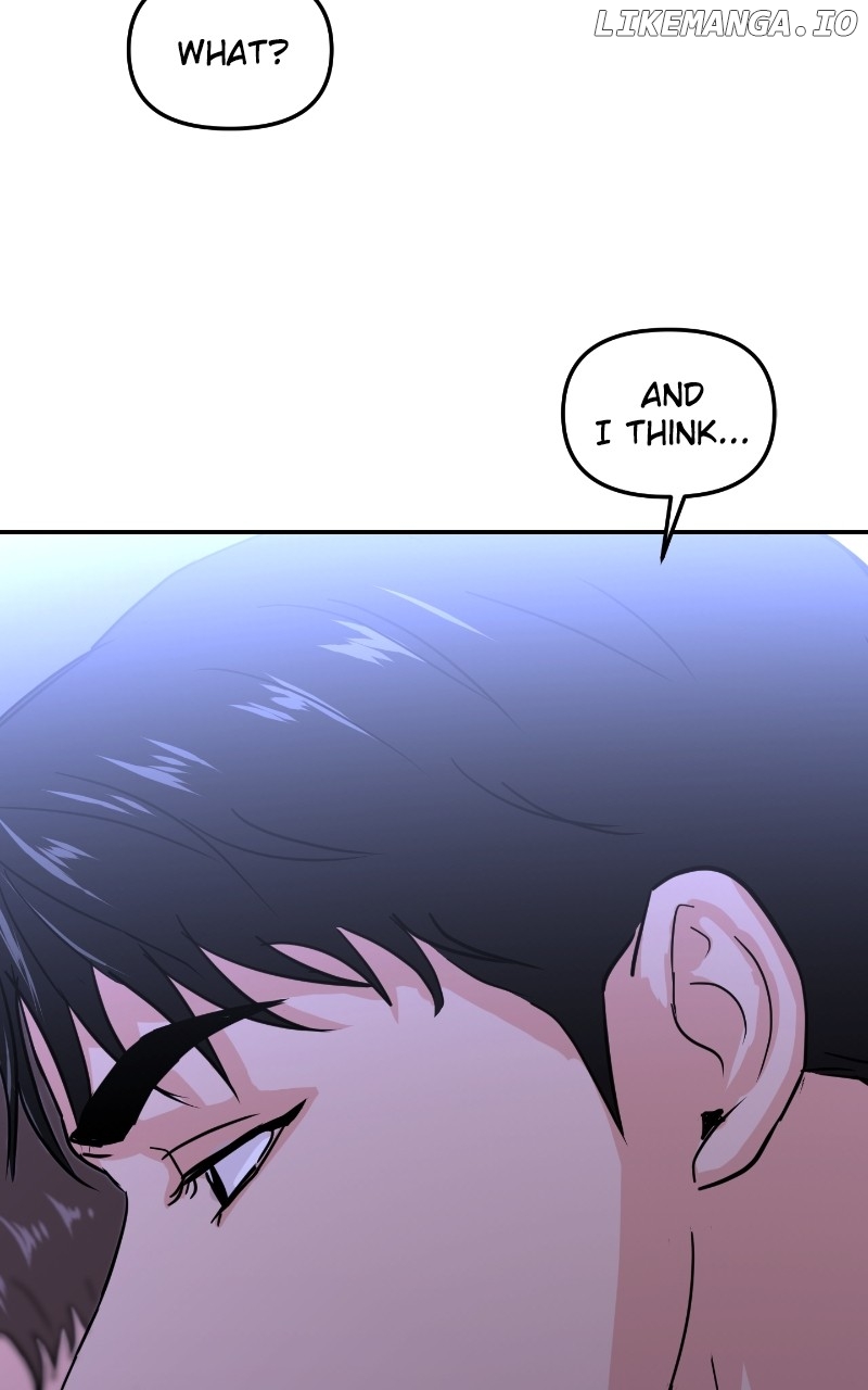 A Campus Romance, I Guess Chapter 12 - page 85