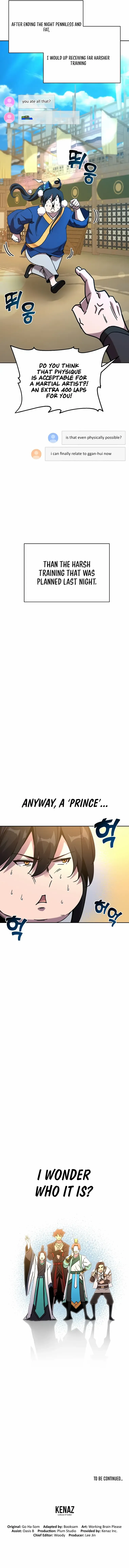 Martial Streamer Chapter 36 - page 12