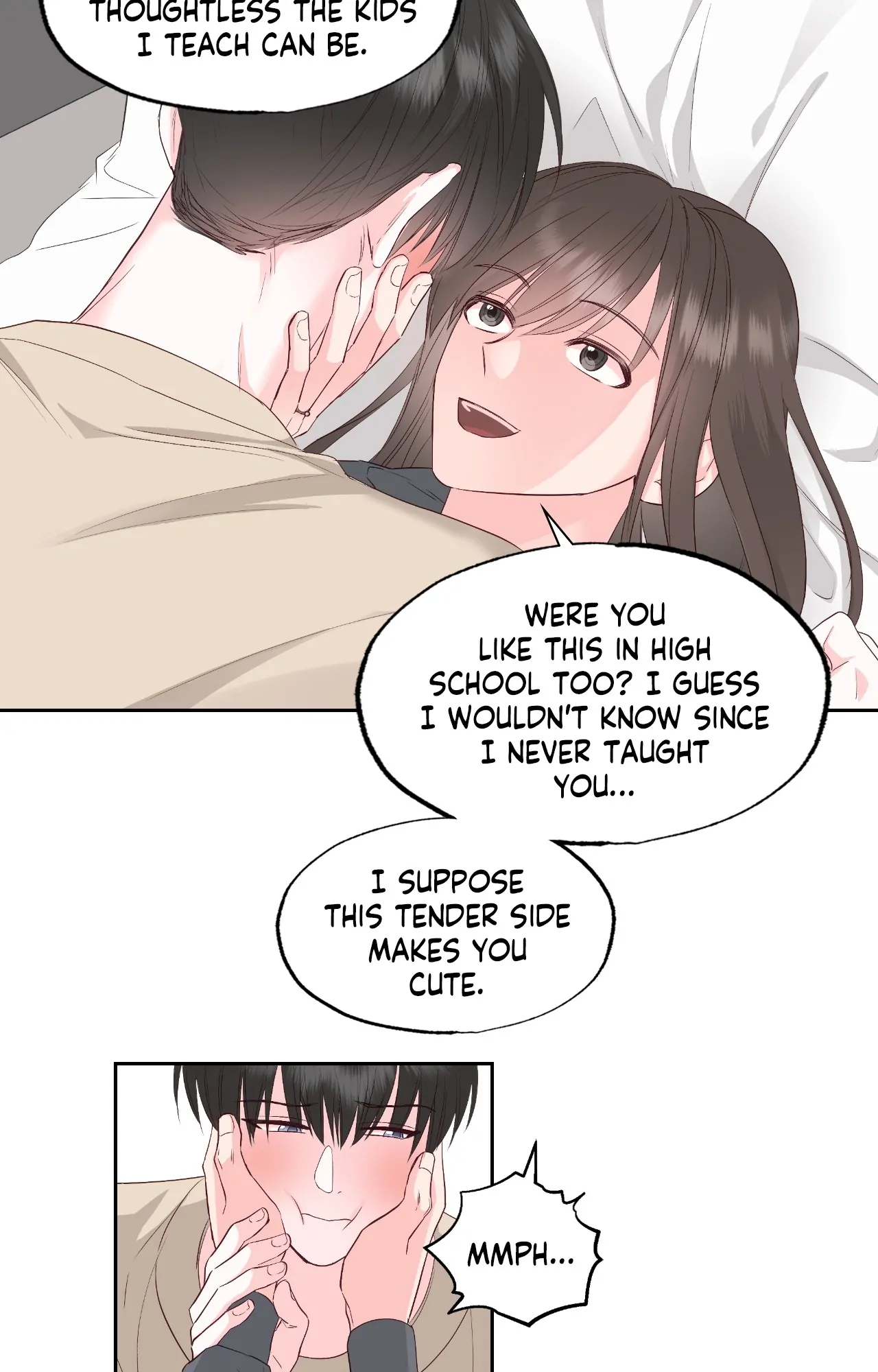 Learning to Love You Chapter 73 - page 28