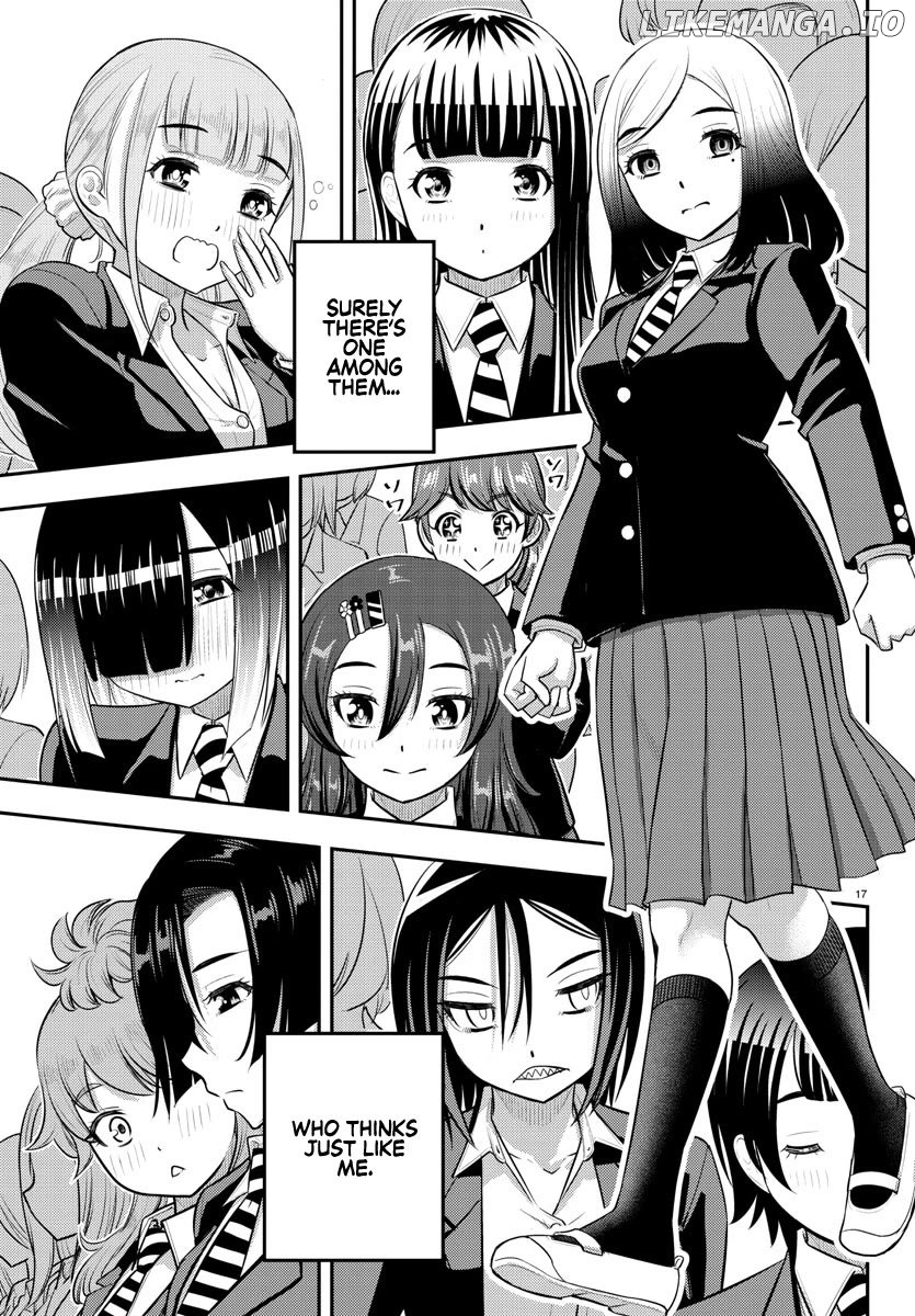 Yankee Jk Kuzuhana-Chan Chapter 194 - page 17