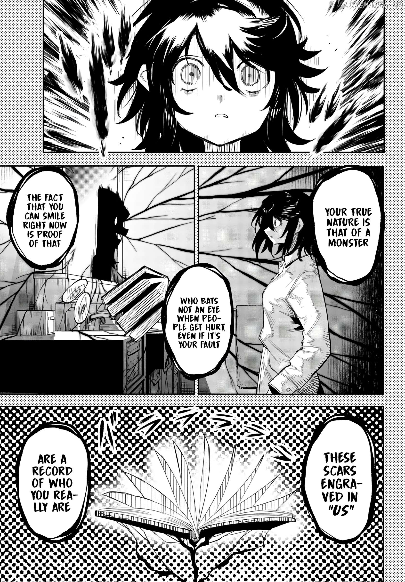 Shy - Manga Chapter 116 - page 18