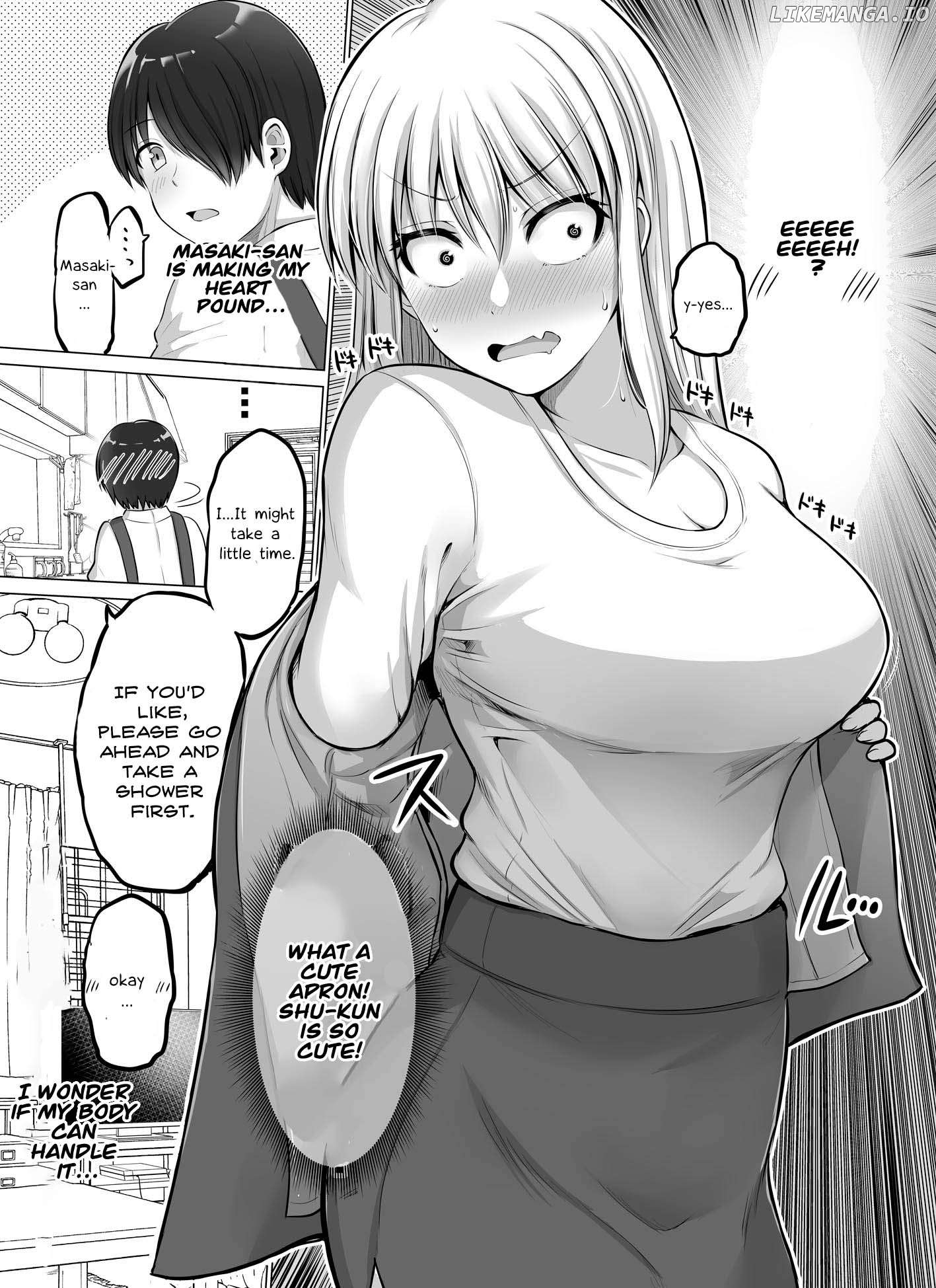 Kore Kara Dandan Shiawase Ni Natte Iku Kowai Onna Joushi Chapter 65 - page 2