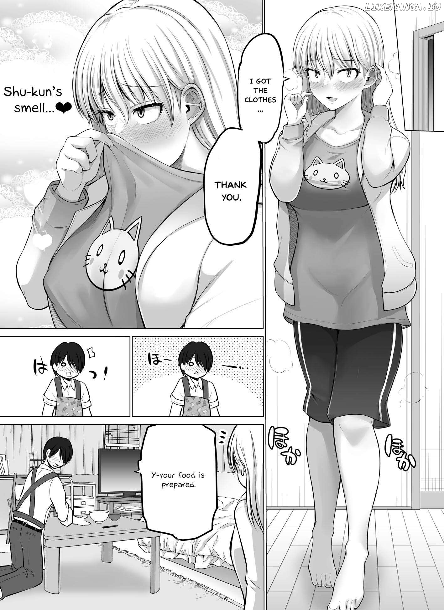 Kore Kara Dandan Shiawase Ni Natte Iku Kowai Onna Joushi Chapter 66 - page 1