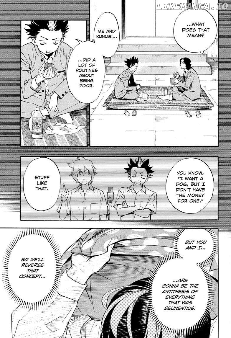 Show-ha Shou-ten! Chapter 27 - page 27