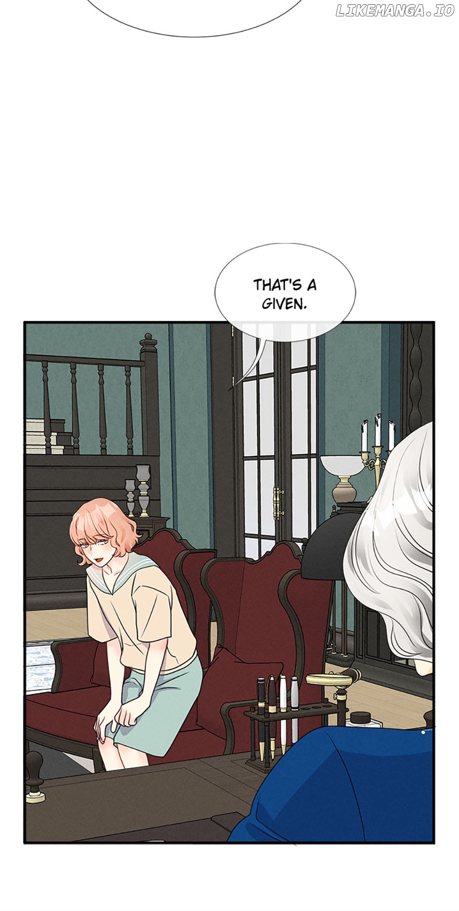 Personal Preference Chapter 56 - page 28