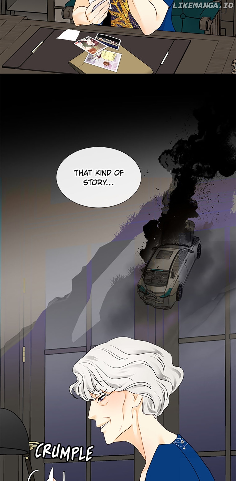 Personal Preference Chapter 57 - page 2