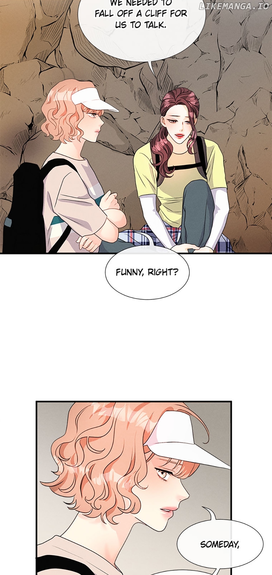 Personal Preference Chapter 58 - page 18