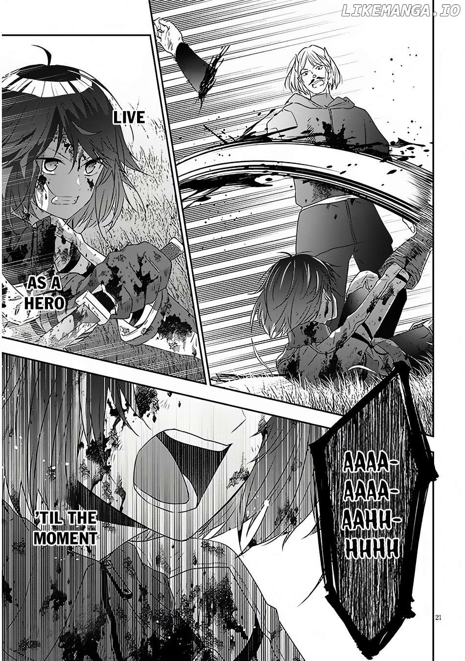 Maou Ni Natta Node, Dungeon Tsukutte Jingai Musume To Honobono Suru Chapter 66.2  - page 10