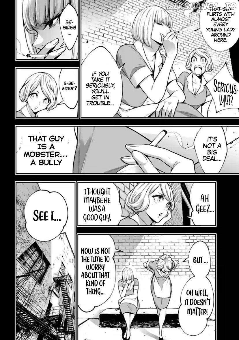 Majo Taisen - The War of Greedy Witches Chapter 40 - page 30
