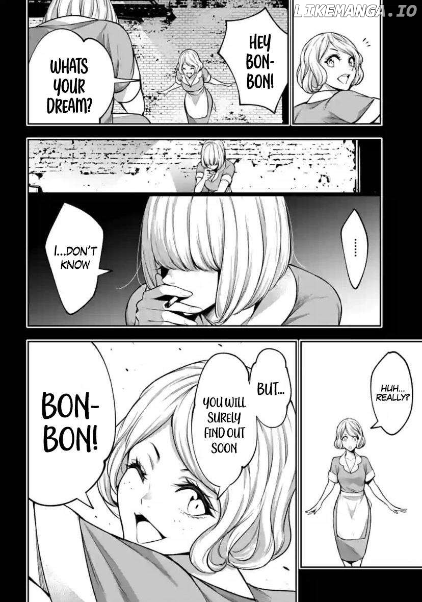 Majo Taisen - The War of Greedy Witches Chapter 40 - page 32