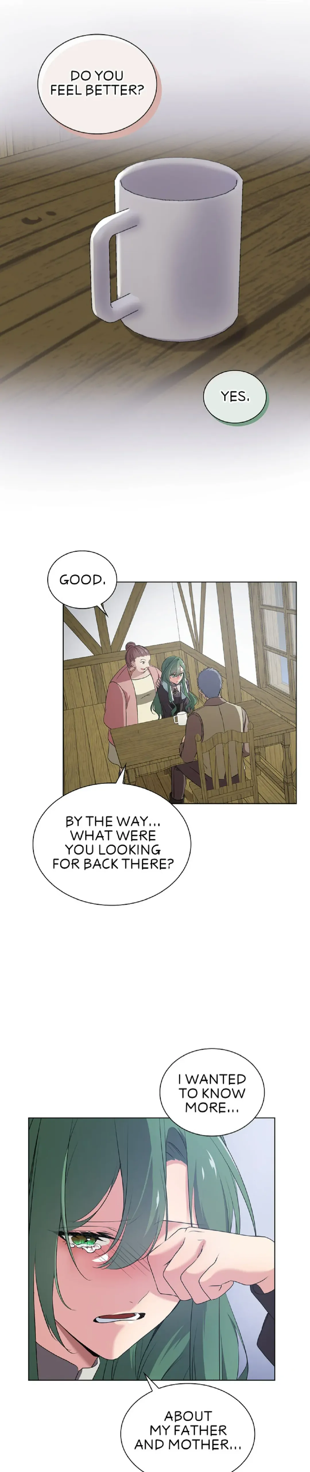 My Dearest Witch Chapter 40 - page 16