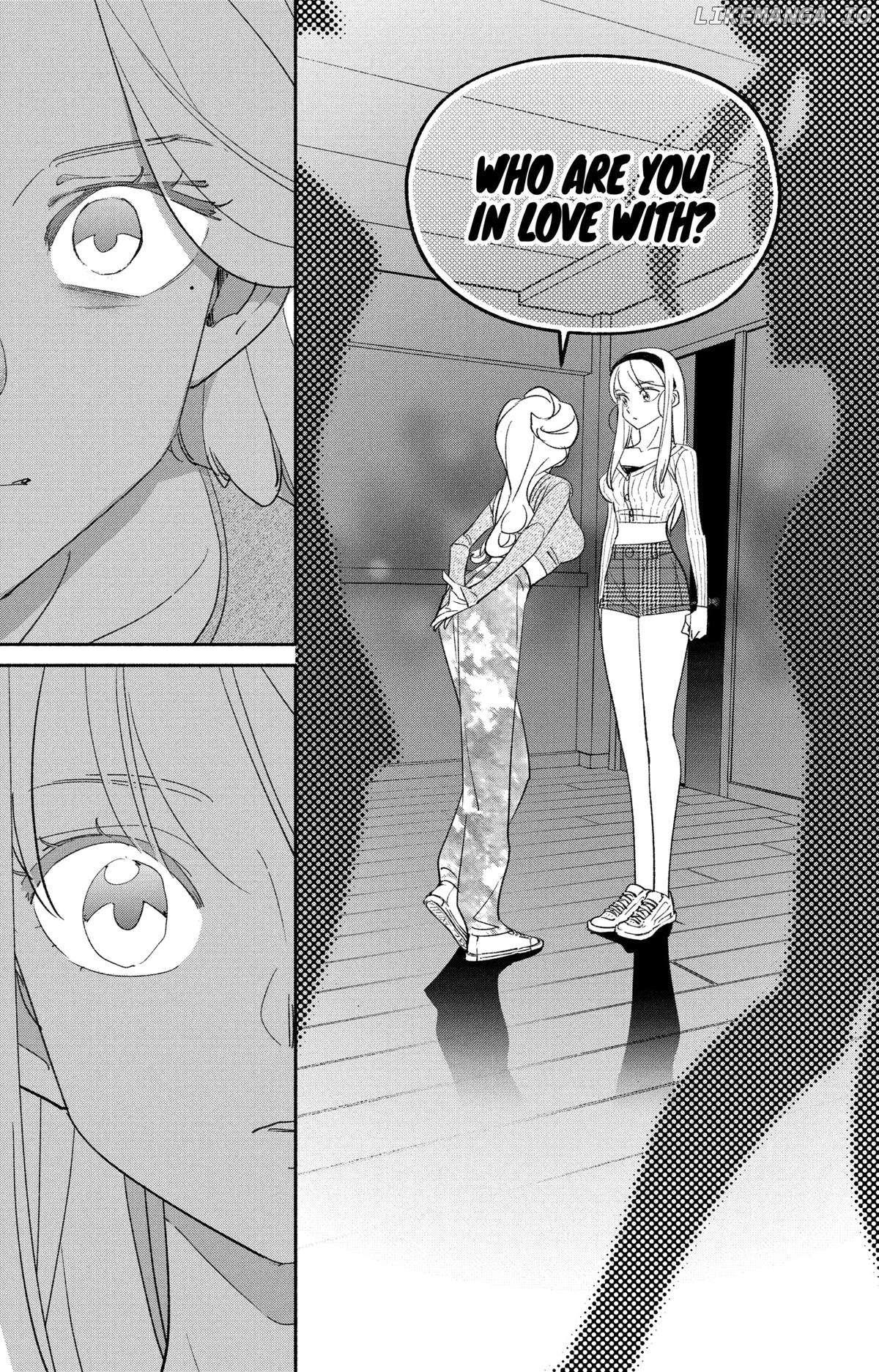 Girl Crush Chapter 64 - page 15