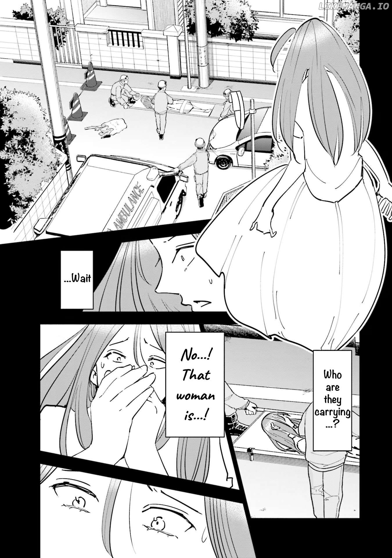 If My Wife Became an Elementary School Student Chapter 84 - page 9