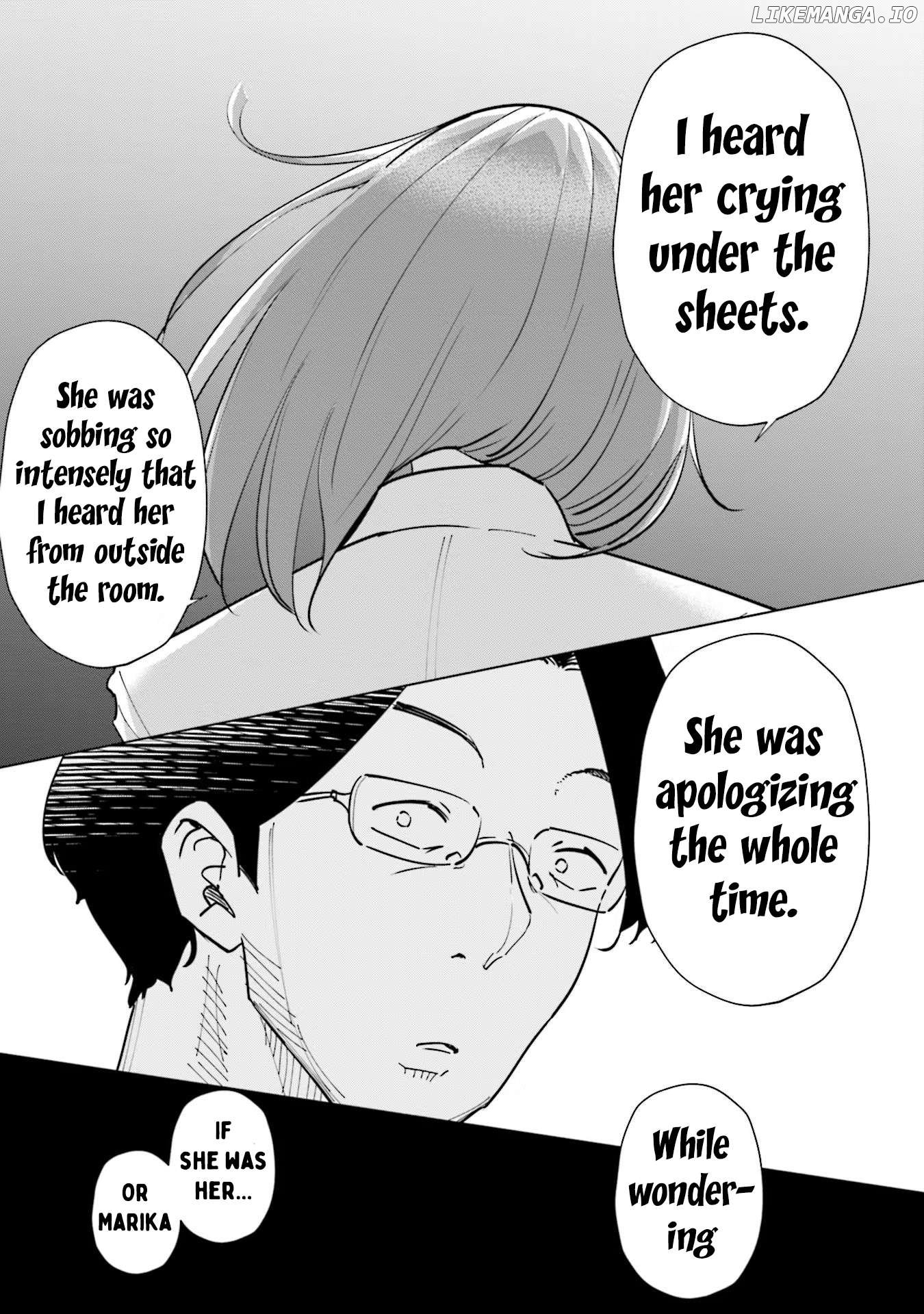 If My Wife Became an Elementary School Student Chapter 85 - page 20