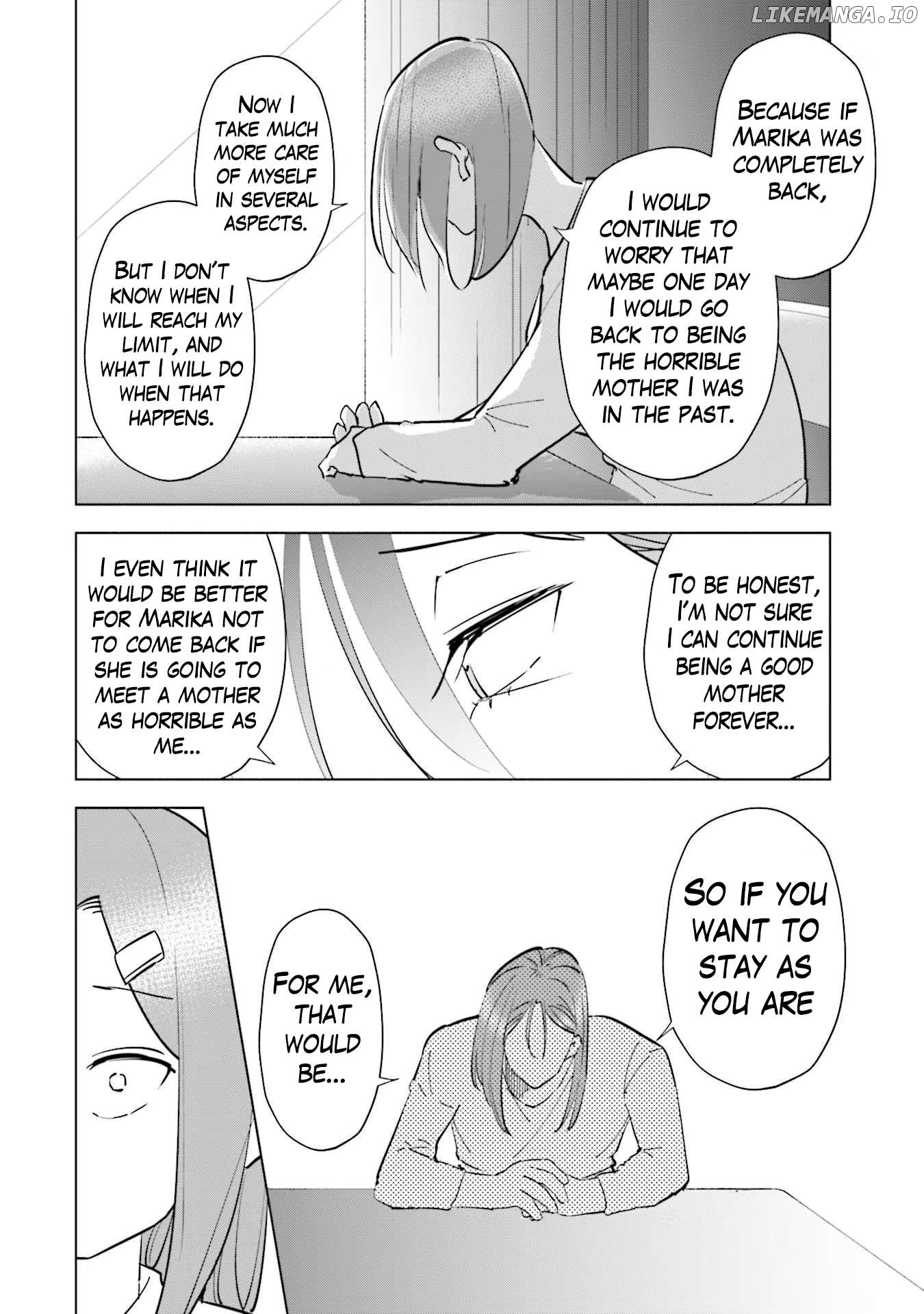 If My Wife Became an Elementary School Student Chapter 86 - page 17