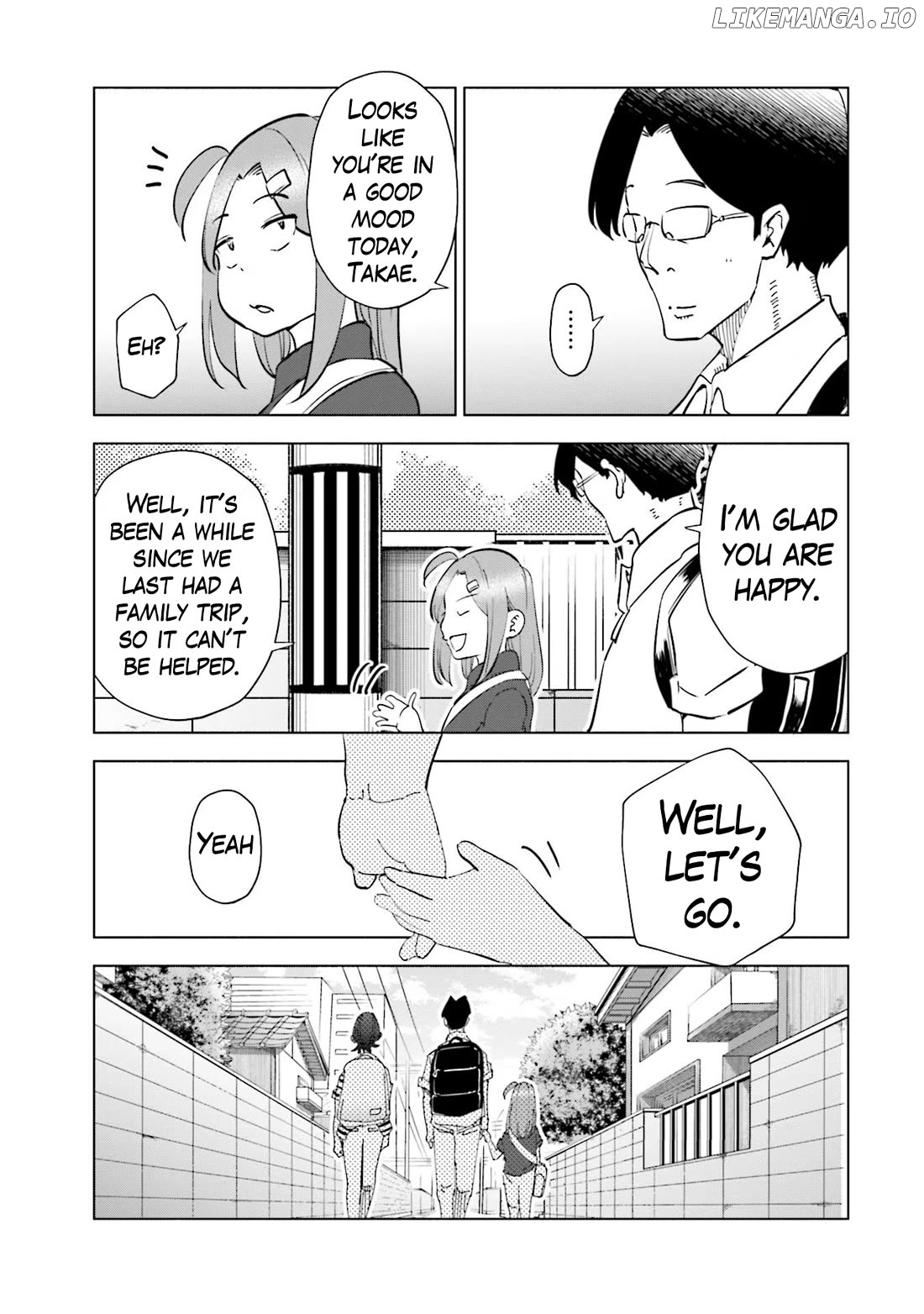 If My Wife Became an Elementary School Student Chapter 87 - page 8