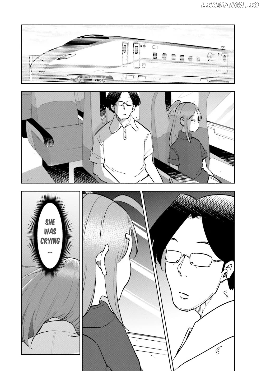 If My Wife Became an Elementary School Student Chapter 87 - page 9