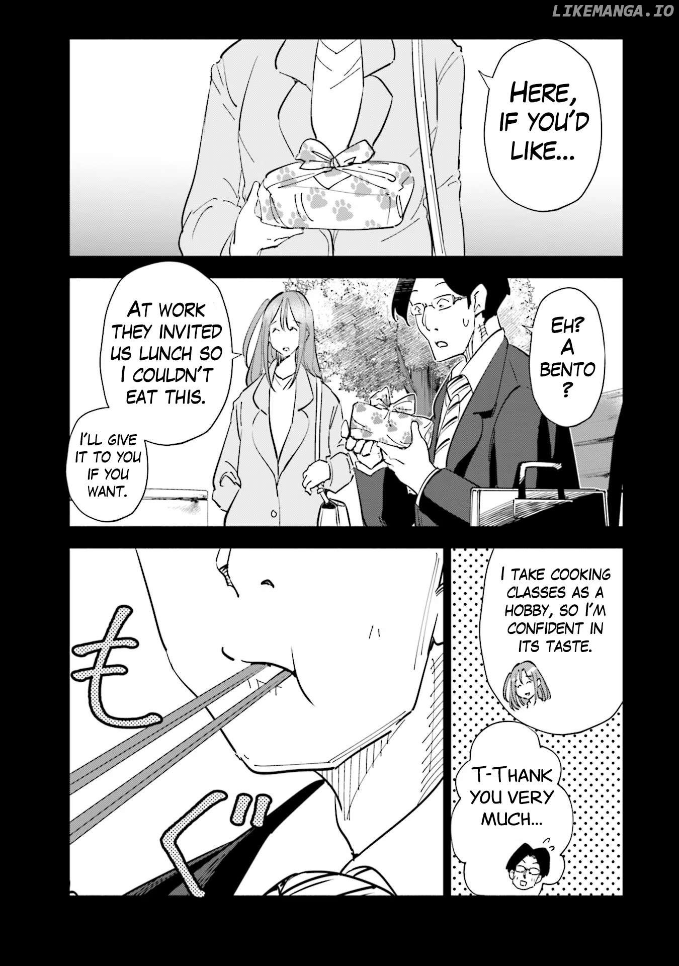 If My Wife Became an Elementary School Student Chapter 94 - page 13